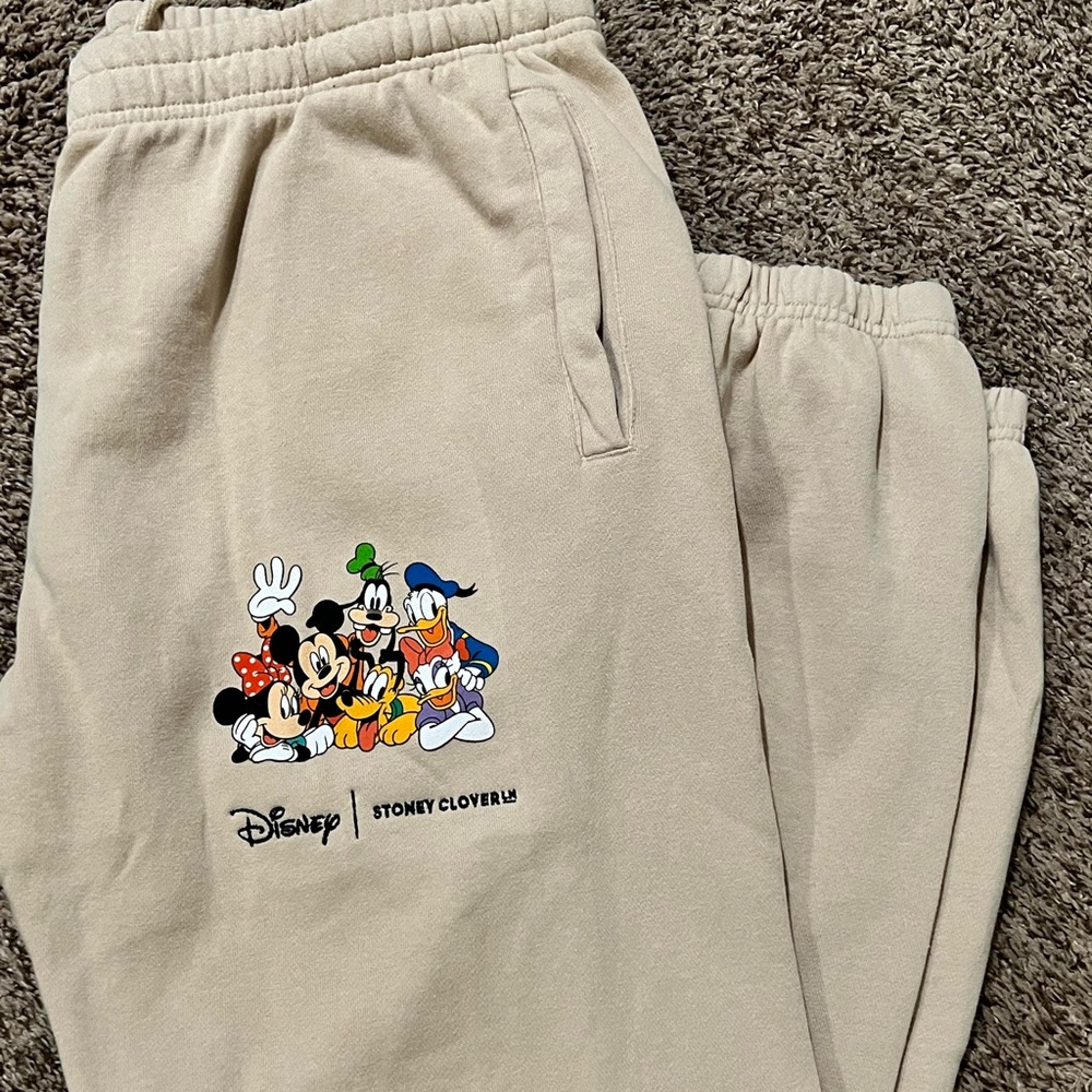 Stoney clover lane x disney collection sweatpants